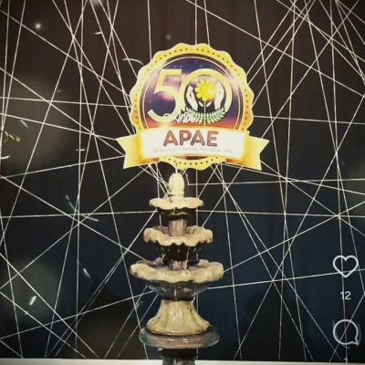 APAE 50 anos